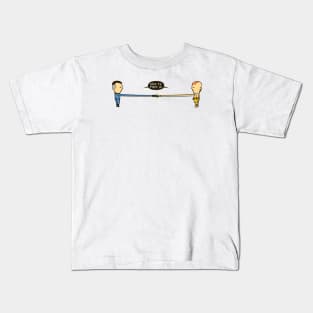 Nice to meet u! Kids T-Shirt